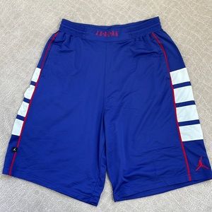 Jordan Athletic Shorts